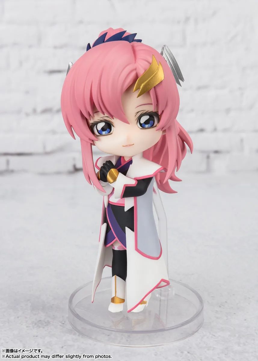 Bandai Figuarts Mini Lacus Clyne (Completed) (Mobile Suit Gundam)
