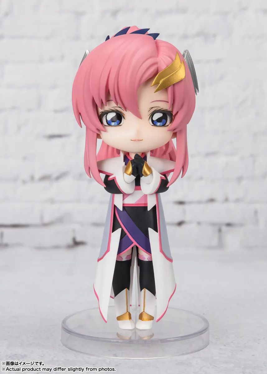 Bandai Figuarts Mini Lacus Clyne (Completed) (Mobile Suit Gundam)