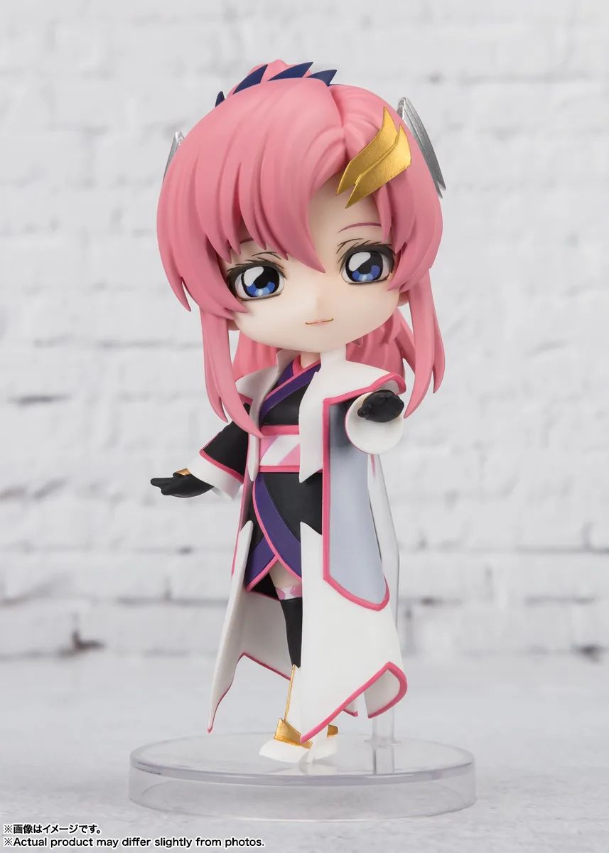 Bandai Figuarts Mini Lacus Clyne (Completed) (Mobile Suit Gundam)