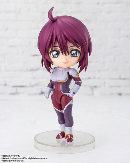 Bandai Figuarts Mini Lunamaria Hawke (Completed) (Mobile Suit Gundam)