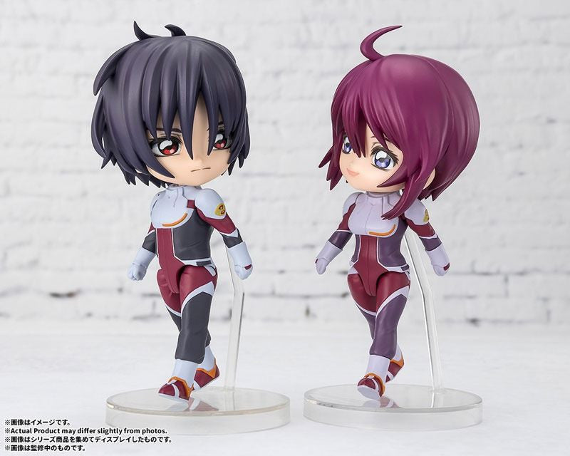 Bandai Figuarts Mini Lunamaria Hawke (Completed) (Mobile Suit Gundam)