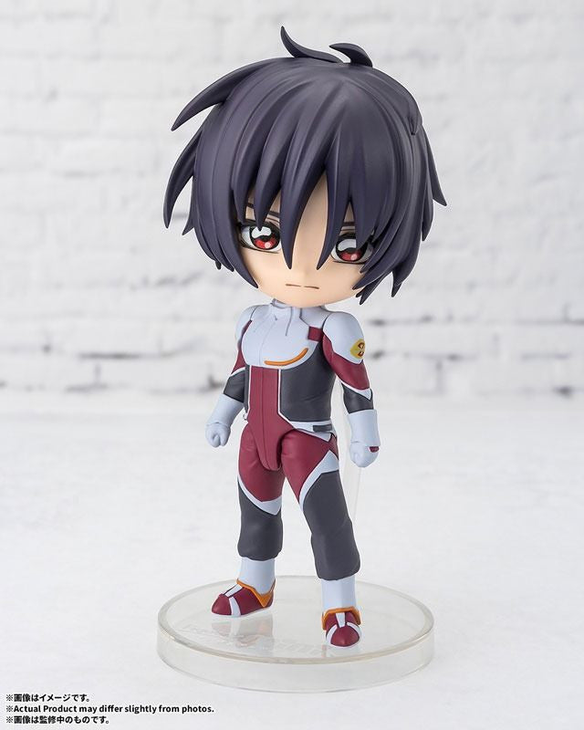 Bandai Figuarts Mini Shinn Asuka (Completed) (Mobile Suit Gundam)