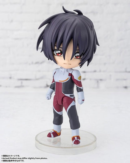 Bandai Figuarts Mini Shinn Asuka (Completed) (Mobile Suit Gundam)