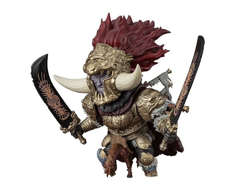 Bandai Figuarts Mini Starscourge Radahn (Completed) (Elden Ring)