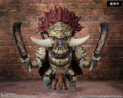 Bandai Figuarts Mini Starscourge Radahn (Completed) (Elden Ring)