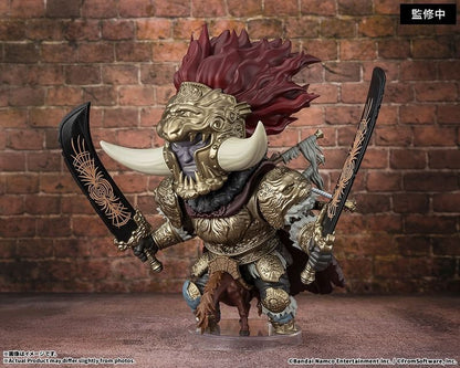 Bandai Figuarts Mini Starscourge Radahn (Completed) (Elden Ring)