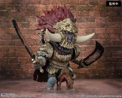 Bandai Figuarts Mini Starscourge Radahn (Completed) (Elden Ring)