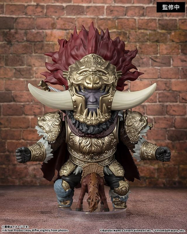 Bandai Figuarts Mini Starscourge Radahn (Completed) (Elden Ring)