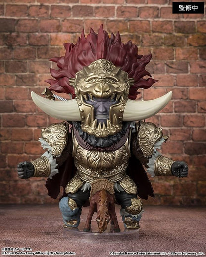 Bandai Figuarts Mini Starscourge Radahn (Completed) (Elden Ring)