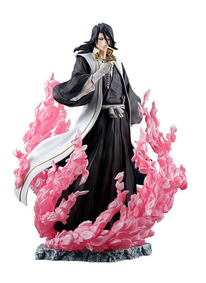Bandai Figuarts Zero Byakuya Kuchiki -Thousand-Year Blood War- (Completed) (Bleach)