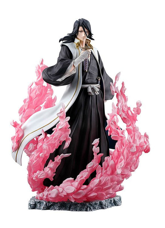 Bandai Figuarts Zero Byakuya Kuchiki -Thousand-Year Blood War- (Completed) (Bleach)