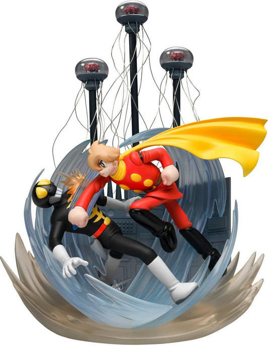 Bandai Figuarts Zero [Cyborg 009 -The Undersea Empire Yomi Arc-] Final Showdown (Completed) (Cyborg 009)
