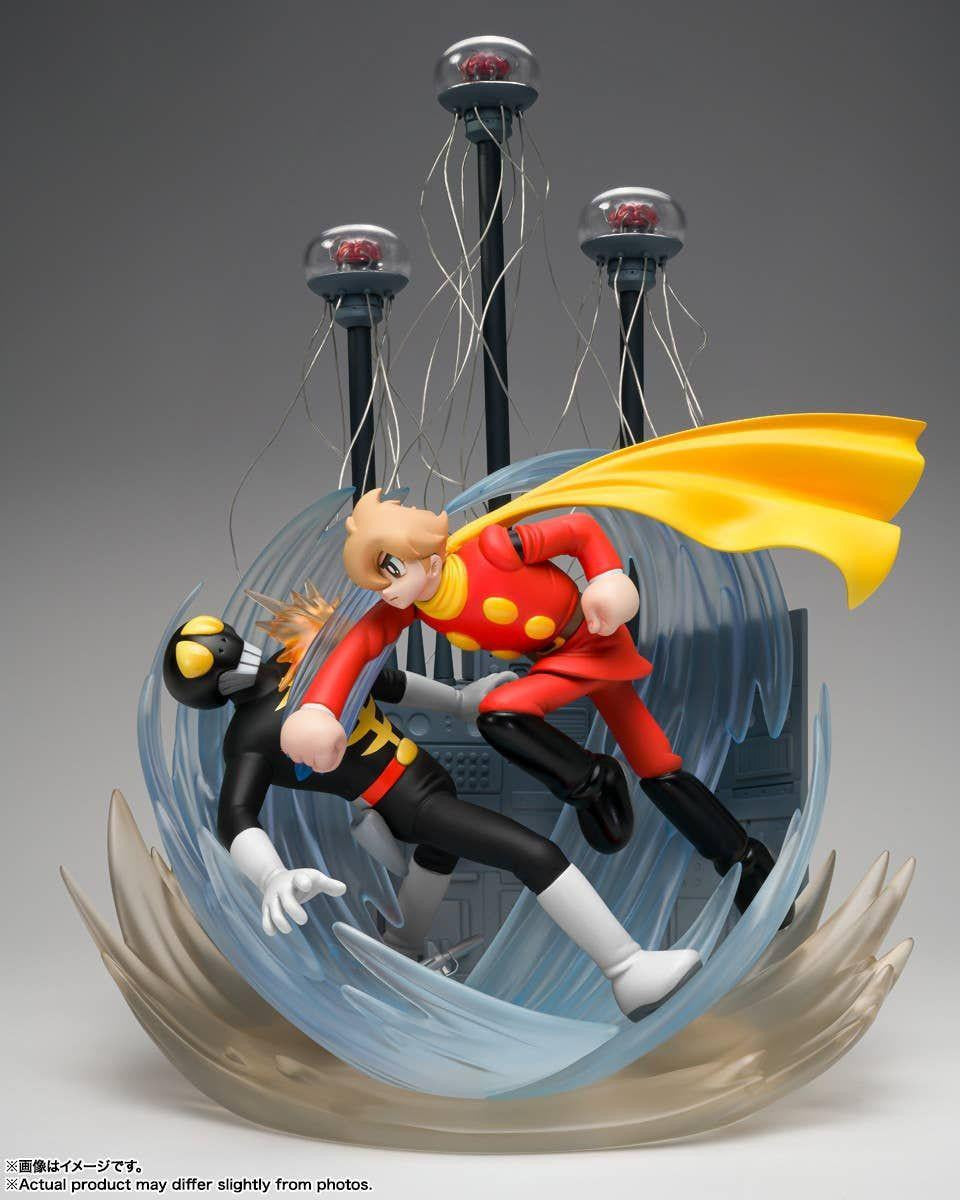 Bandai Figuarts Zero [Cyborg 009 -The Undersea Empire Yomi Arc-] Final Showdown (Completed) (Cyborg 009)