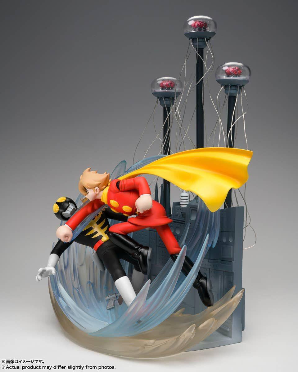 Bandai Figuarts Zero [Cyborg 009 -The Undersea Empire Yomi Arc-] Final Showdown (Completed) (Cyborg 009)
