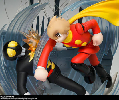 Bandai Figuarts Zero [Cyborg 009 -The Undersea Empire Yomi Arc-] Final Showdown (Completed) (Cyborg 009)