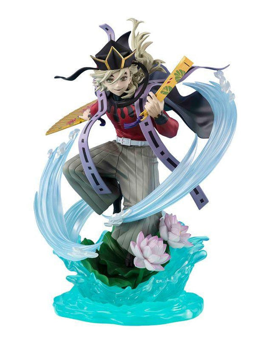 Bandai Figuarts Zero Doma (Completed) (Demon Slayer: Kimetsu no Yaiba)