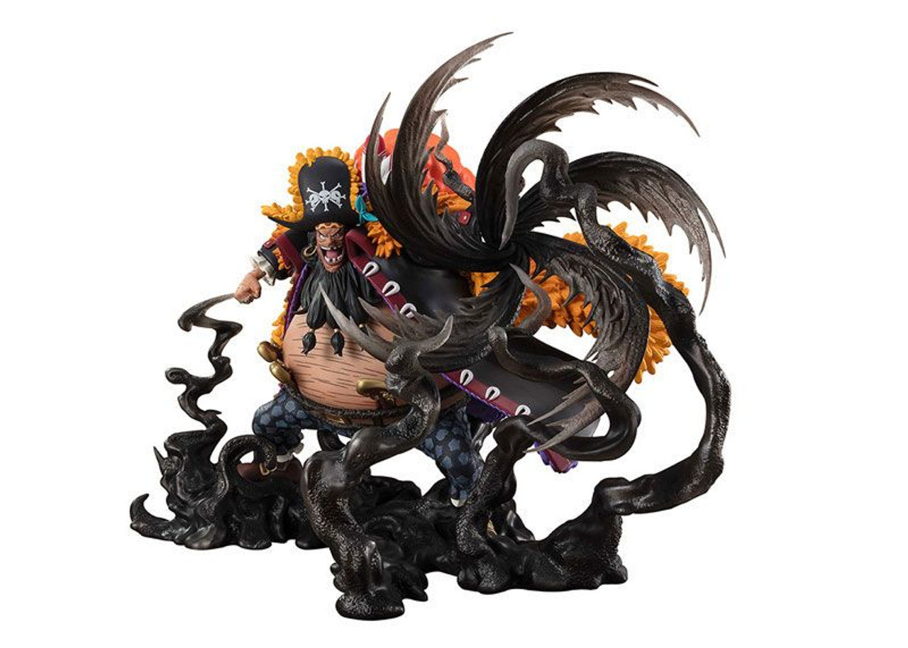 Bandai Figuarts Zero [Extra Battle] Marshall D. Teach -Kurouzu- (Completed) (One Piece)