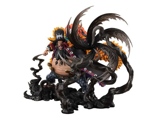 Bandai Figuarts Zero [Extra Battle] Marshall D. Teach -Kurouzu- (Completed) (One Piece)