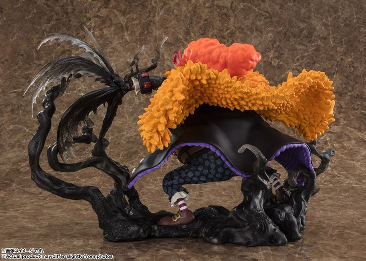 Bandai Figuarts Zero [Extra Battle] Marshall D. Teach -Kurouzu- (Completed) (One Piece)