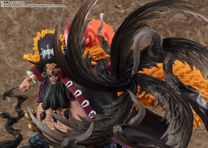Bandai Figuarts Zero [Extra Battle] Marshall D. Teach -Kurouzu- (Completed) (One Piece)