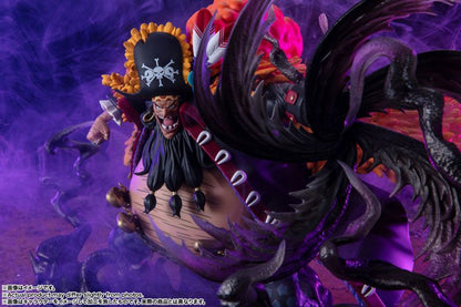 Bandai Figuarts Zero [Extra Battle] Marshall D. Teach -Kurouzu- (Completed) (One Piece)