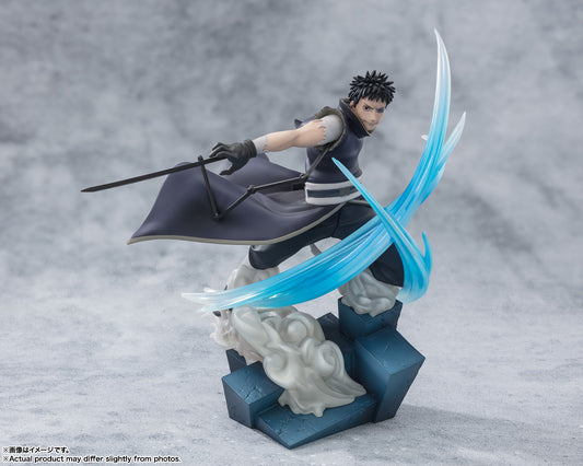 Bandai Figuarts Zero [Extra Battle] Obito Uchiha -Katsute no Tomo tono Kecchaku- (Completed) (Naruto)