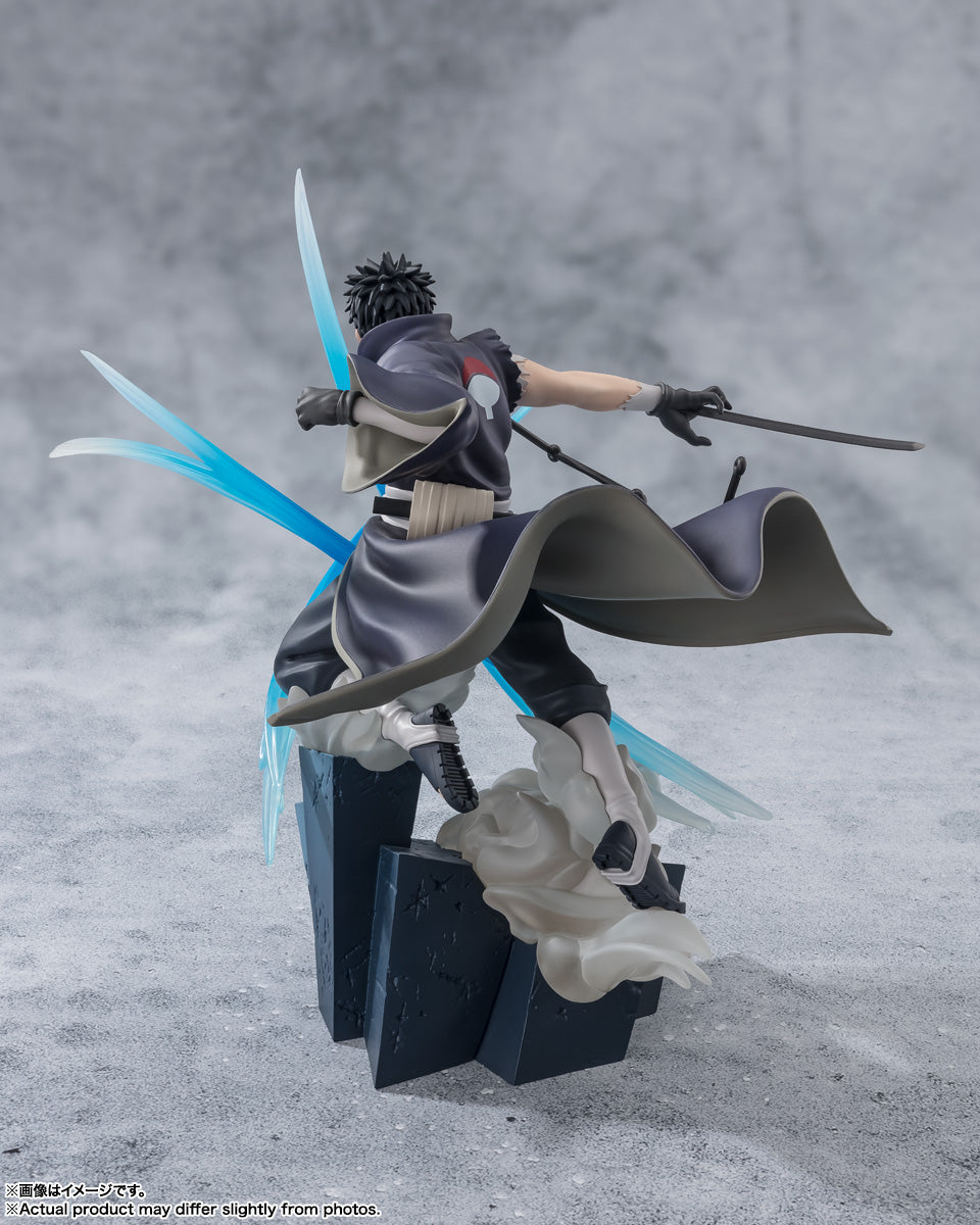 Bandai Figuarts Zero [Extra Battle] Obito Uchiha -Katsute no Tomo tono Kecchaku- (Completed) (Naruto)