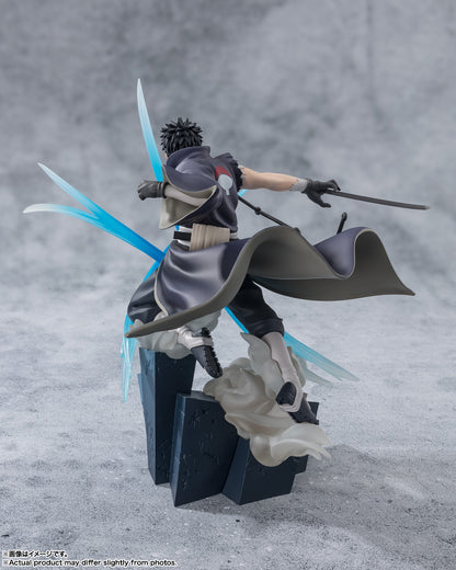 Bandai Figuarts Zero [Extra Battle] Obito Uchiha -Katsute no Tomo tono Kecchaku- (Completed) (Naruto)