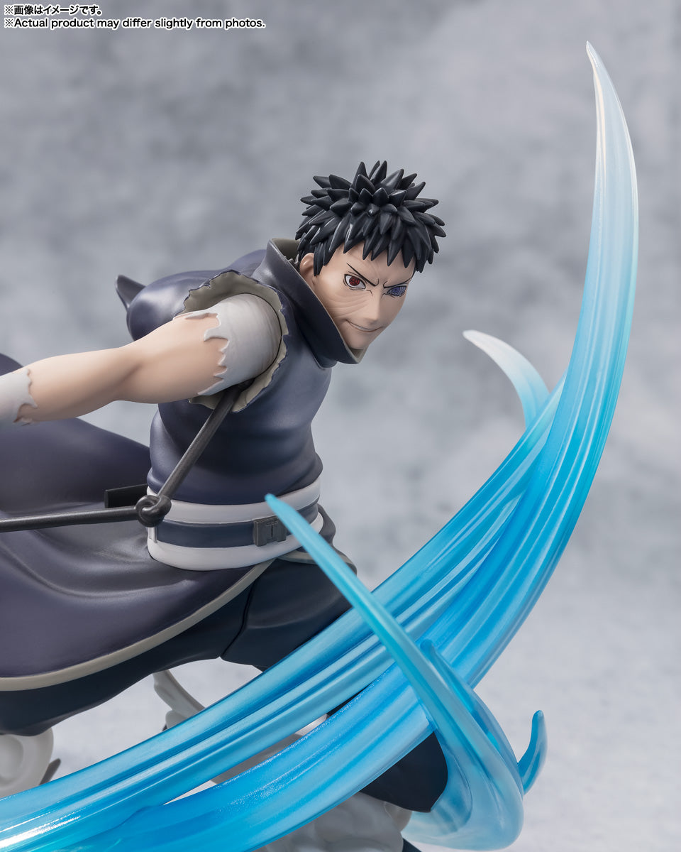 Bandai Figuarts Zero [Extra Battle] Obito Uchiha -Katsute no Tomo tono Kecchaku- (Completed) (Naruto)
