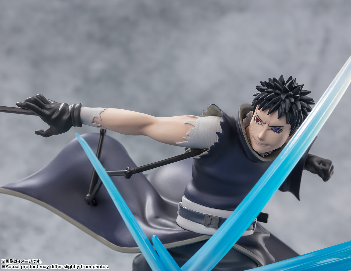Bandai Figuarts Zero [Extra Battle] Obito Uchiha -Katsute no Tomo tono Kecchaku- (Completed) (Naruto)