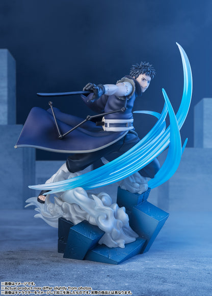 Bandai Figuarts Zero [Extra Battle] Obito Uchiha -Katsute no Tomo tono Kecchaku- (Completed) (Naruto)