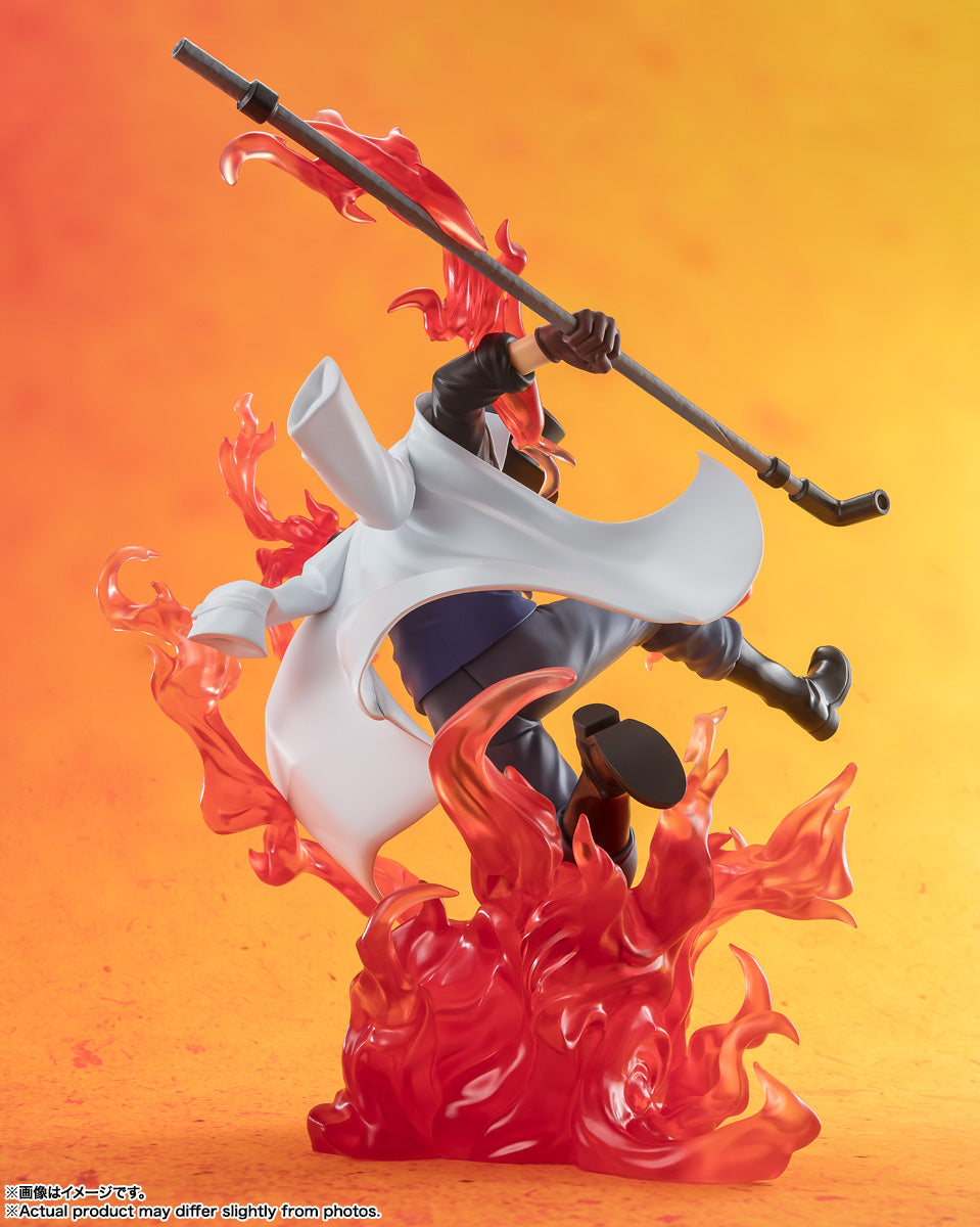 Bandai Figuarts Zero [Extra Battle] Sabo -Hiken Otebisha- (Completed) (One Piece)