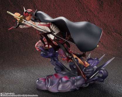 Bandai Figuarts Zero [Extra Battle] Shanks -Kamusari- (Completed) (One Piece)