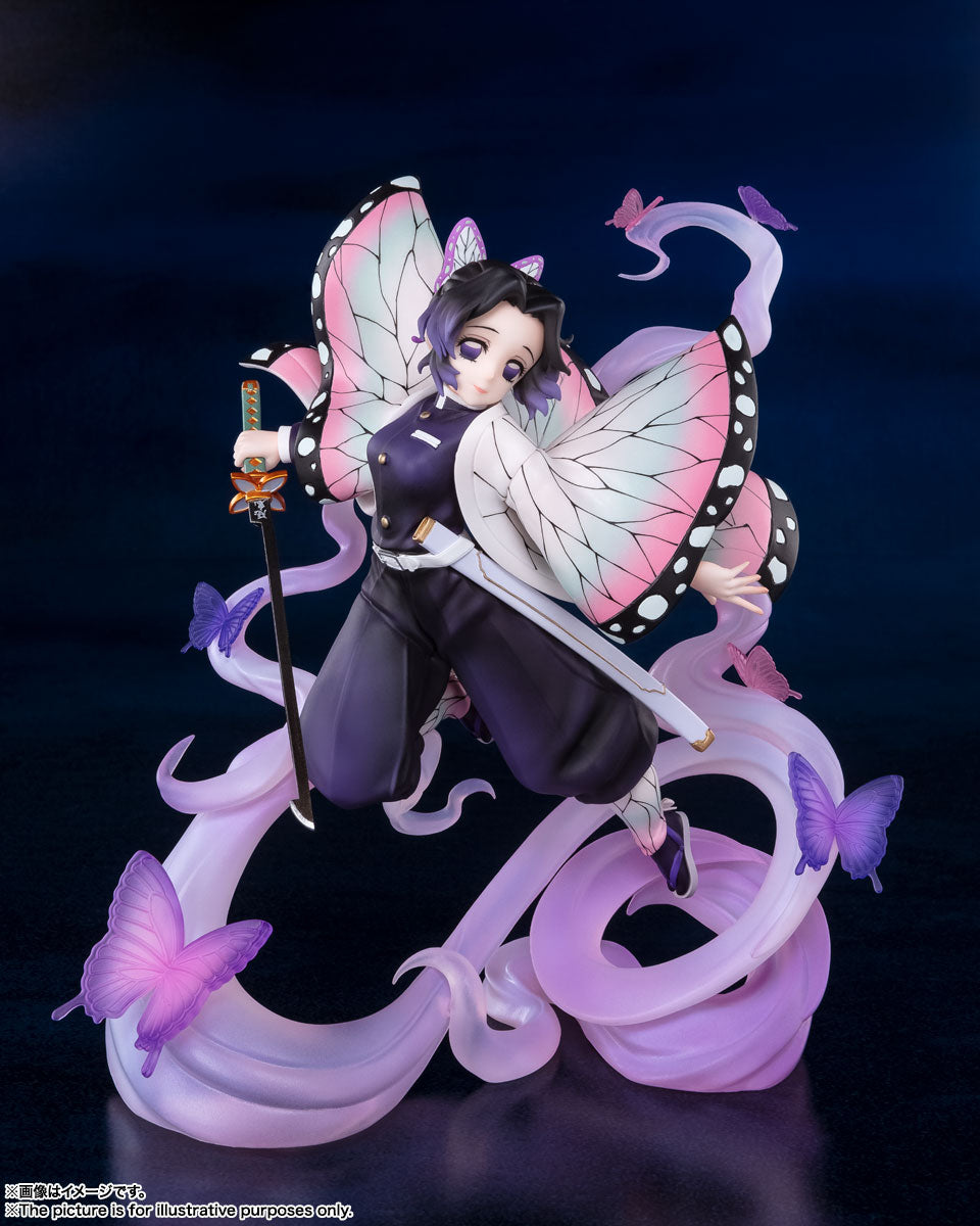 Bandai Figuarts Zero Shinobu Kocho Insect Breathing (Completed) (Demon Slayer: Kimetsu no Yaiba)