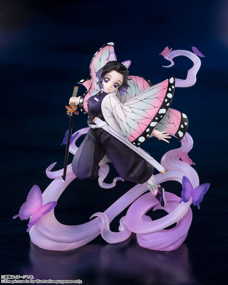 Bandai Figuarts Zero Shinobu Kocho Insect Breathing (Completed) (Demon Slayer: Kimetsu no Yaiba)