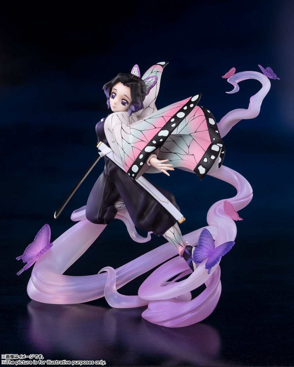 Bandai Figuarts Zero Shinobu Kocho Insect Breathing (Completed) (Demon Slayer: Kimetsu no Yaiba)