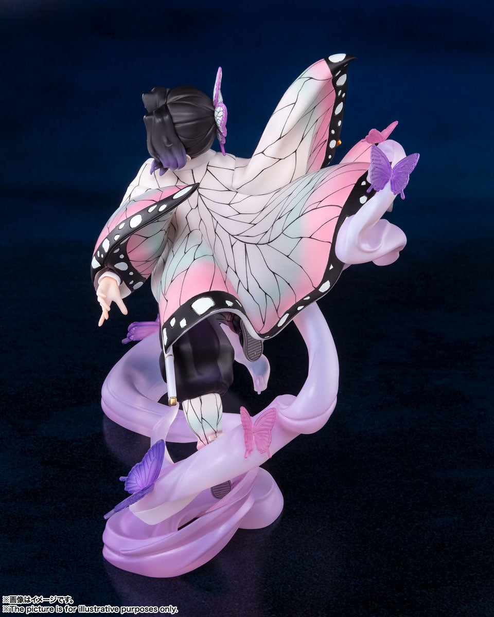 Bandai Figuarts Zero Shinobu Kocho Insect Breathing (Completed) (Demon Slayer: Kimetsu no Yaiba)