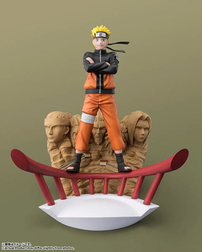 Bandai Figuarts Zero [STARTune] Naruto Uzumaki -Will of the Hokage- (Completed) (Naruto)