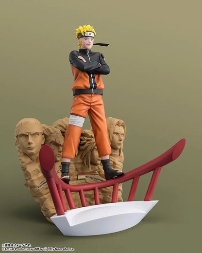 Bandai Figuarts Zero [STARTune] Naruto Uzumaki -Will of the Hokage- (Completed) (Naruto)