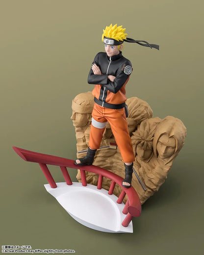 Bandai Figuarts Zero [STARTune] Naruto Uzumaki -Will of the Hokage- (Completed) (Naruto)