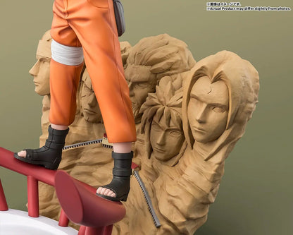 Bandai Figuarts Zero [STARTune] Naruto Uzumaki -Will of the Hokage- (Completed) (Naruto)