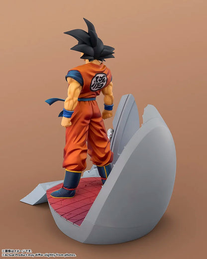 Bandai Figuarts Zero [STARTune] Son Goku -Arrival at the Battlefield- (Completed) (Dragon Ball)