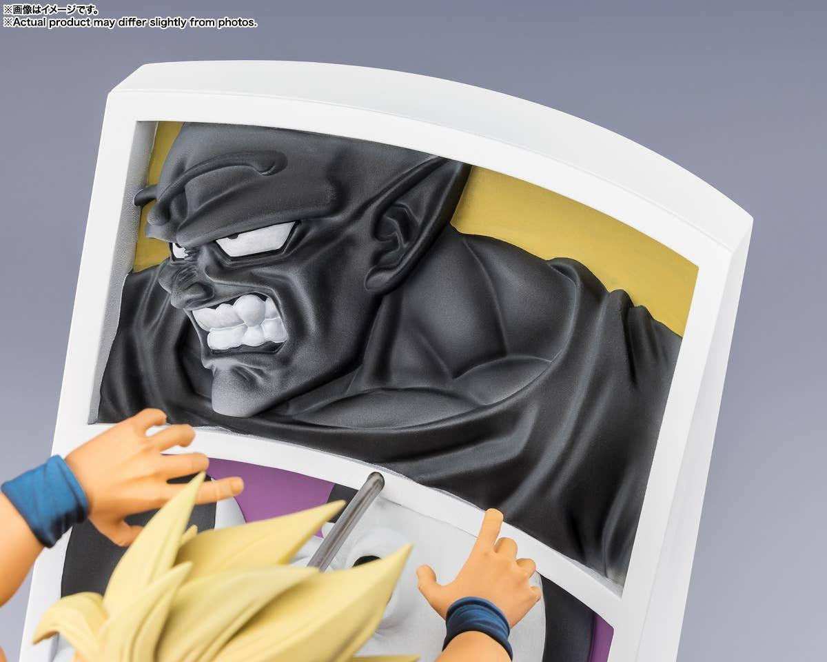 Bandai Figuarts Zero Super Saiyan Son Goku -The Path of Battle- (Completed) (Dragon Ball)