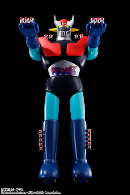 Bandai Jumbo Machinder Invincible Champion Figure (Mazinger Z)