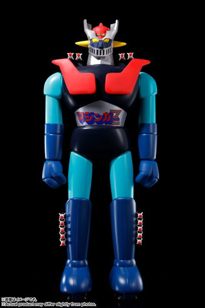Bandai Jumbo Machinder Invincible Champion Figure (Mazinger Z)