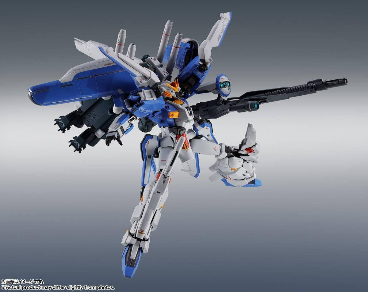 Bandai Metal Robot Spirits (Ka Signature) < Side MS > Ex-S Gundam [Re:Coordinate] (Completed) (Mobile Suit Gundam)