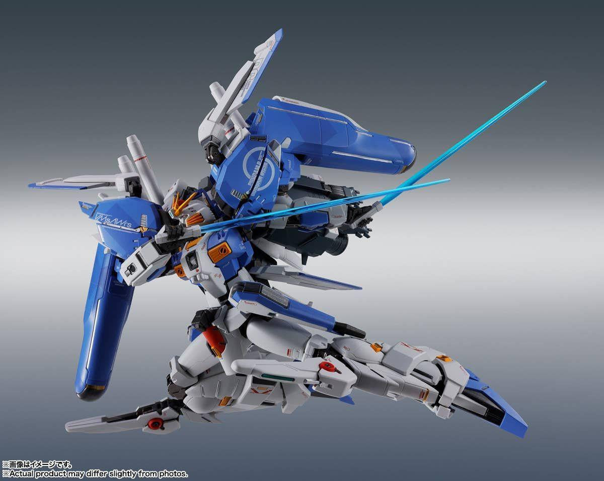 Bandai Metal Robot Spirits (Ka Signature) < Side MS > Ex-S Gundam [Re:Coordinate] (Completed) (Mobile Suit Gundam)