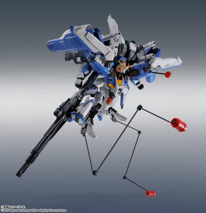 Bandai Metal Robot Spirits (Ka Signature) < Side MS > Ex-S Gundam [Re:Coordinate] (Completed) (Mobile Suit Gundam)