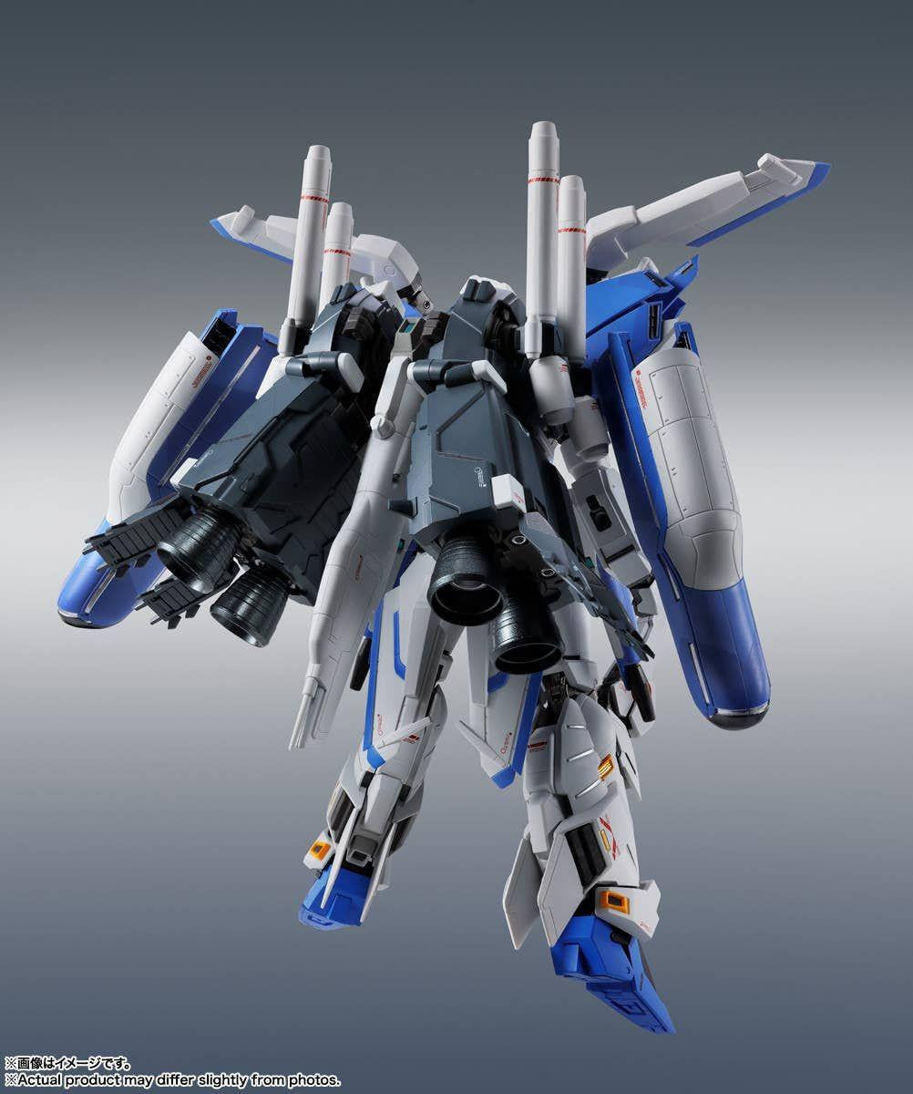 Bandai Metal Robot Spirits (Ka Signature) < Side MS > Ex-S Gundam [Re:Coordinate] (Completed) (Mobile Suit Gundam)