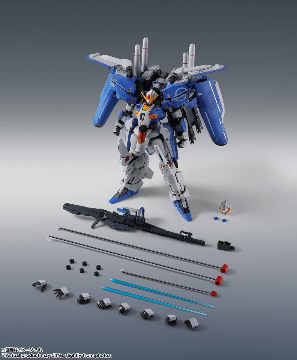Bandai Metal Robot Spirits (Ka Signature) < Side MS > Ex-S Gundam [Re:Coordinate] (Completed) (Mobile Suit Gundam)